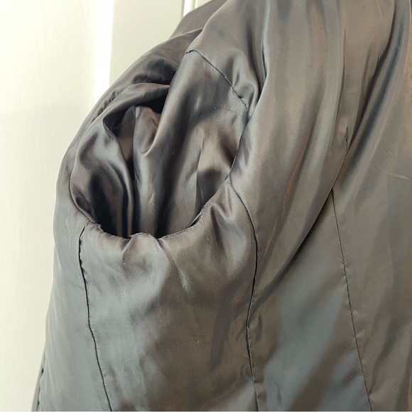 Michael Kors Coat w/versatile hood, zipper and snaps - Picture 15 of 16